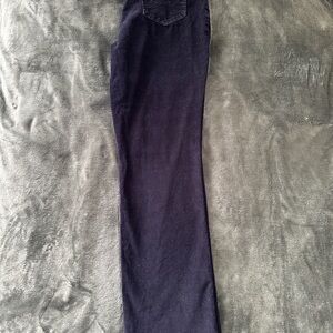 St. John's Bay Black Corduroy Pants